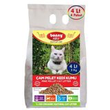 Bonny Nice 4x2 lt Doğal Çam Peleti Kedi Kumu