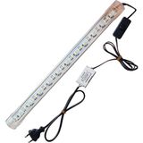 Bonny Nice Akvaryum Aydınlatma Çubuk Bar LED Alüminyum Kasa Beyaz Işık 100 cm