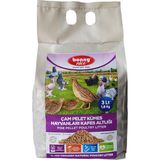 Bonny Nice Bıldırcın Güvercin Keklik Süs Tavukları Kafes Altlığı 2 kg 4 L - 1 Adet
