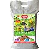 Bonny Nice Bonny Nice Doğal Kuş Kumu Çam Pelet Kanarya Kuş Kafes Altlığı 5 Kg 10 Lt