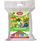 Bonny Nice Bonny Nice Doğal Kuş Kumu Çam Pelet Papağan Kuş Kafes Altlığı 10 Kg 20 Lt