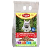 Bonny Nice Çam Pellet 4 x 3 lt Organik Kedi Kumu