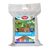 Bonny Nice Doğal Çam Pelet 10 kg 20 lt Hamster Kafes Altlığı