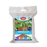 Bonny Nice Doğal Çam Pelet Ginepig Kafes Altlığı 10 Kg 20 Lt