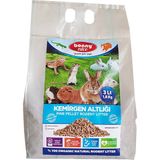 Bonny Nice Doğal Çam Pelet Ginepig Kafes Altlığı 2 kg 4 L