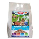 Bonny Nice Dogal Cam Pelet Hamster Altligi 2 Kg 4 L