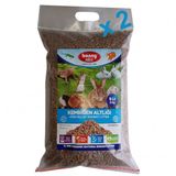 Bonny Nice Dogal Cam Pelet Hamster Altligi 5 Kg 10 L X 2 Paket