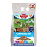 Bonny Nice Doğal Çam Pelet Hamster Kafes Altlığı 2 Kg 4 Lt (2 Adet)