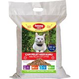 Bonny Nice Doğal Çam Peleti 10 kg Kedi Kumu