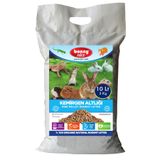 Bonny Nice Doğal Çam Talaşı Pelet Kemirgen Hamster Altlığı 5 Kg 9 L