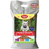 Bonny Nice Doğal Kedi Kumu Çam Pellet 5 Kg 10 Lt x 4 Paket