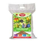Bonny Nice Doğal Kuş Kumu Kanarya Muhabbet Papağan Bülbül Kafes Altlığı 10 Kg 17 L
