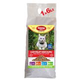 Bonny Nice Doğal Pellet Çam Peleti Kalın 6 lt Kedi Kumu