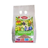 Bonny Nice Kanarya Muhabbet Papağan Kuş Kumu Kafes Altlığı 3 l