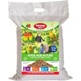 Bonny Nice Kuş Kumu Kanarya Muhabbet Papağan Bülbül Kafes Altlığı 10 Kg 17 Lt (1 Adet)