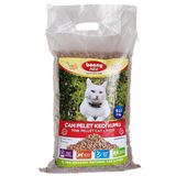 Bonny Nice Organik Çam Pelet 4x5 kg Kedi Kumu