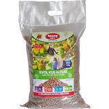 Bonny Nice Organik Çam Pelet Evcil Kuş Altlığı 5 kg 9 lt Doğal Malzeme ile Hijyenik Kullanım