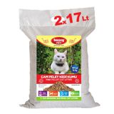 Bonny Nice Organik Çam Pellet 2x17 lt Kedi Kumu