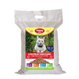 Bonny Nice Yavru/Yetişkin için %100 Biyobozunur-Astımlı ve Alerjik için Doğal Çam Peleti Kedi Kumu 10 Kg 20 Lt.
