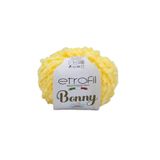 Bonny Örgü İpi Altın Sarısı%100 Premium Akrilik 100g 65m (72223)