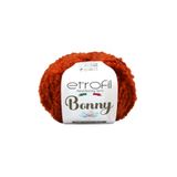 Bonny Örgü İpi Kızıl Alev%100 Premium Akrilik 100g 65m (72006)