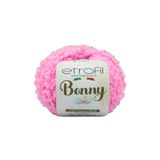 Bonny Örgü İpi Pembe%100 Premium Akrilik 100g 65m (73353)