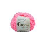 Bonny Örgü İpi Şeker Pembe%100 Premium Akrilik 100g 65m (73347)