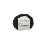 Bonny Örgü İpi Siyah%100 Premium Akrilik 100g 65m (79159)