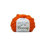 Bonny Örgü İpi Turuncu%100 Premium Akrilik 100g 65m (72225)