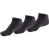 Bonny Silver Erkek Füme Gümüş Çorap 3'lü Paket - 39 - 42