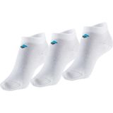 Bonny Silver Kadın Beyaz Gümüş Çorap 3'lü Paket - 35 - 38