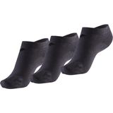 Bonny Silver Kadın Füme Gümüş Çorap 3'lü Paket - 35 - 38