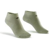 Bonny Silver Kadın Lime Gümüş Çorap - Yeşil - 35 - 38