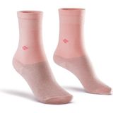 Bonny Silver Koku Yapmayan Soket Kadın Rose Gümüş Çorap - 35 - 38 - Pembe