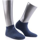 Bonny Silver Patik Gümüş Çorap - 39 - 42 - Lacivert