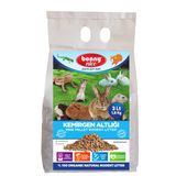 BonnyNice Bonny Nice Doğal Çam Pelet Tavşan Kafes Altlığı 1.8 Kg 3 Lt (2 Adet)