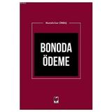 Bonoda Ödeme - Mustafa Eser Cinbaş