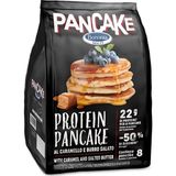 Bononia Dolci Karamel Tuzlu Tereyağ Pancake 200 G (6'li Paket)