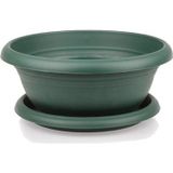 BONSAİ SAKSISI 3 ADET (TABAKLI 13 LT)
