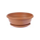 Bonsai Saksısı (Tabaklı 2.1 Lt) - 1 Adet