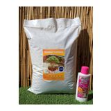 Bonsai Toprağı 10 lt+ Bitki Besini 225 ml 2'li