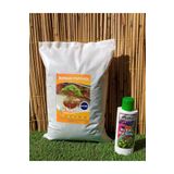 Bonsai Toprağı 2,5 lt + Bitki Besini 225 ml Set 2 li