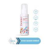 Bonté Care Topuk Çatlak Ve Koku Giderici Ayak Bakım Kremi 100 ml ( Borik Asit Ve Pantenol )