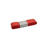 Bontex Kırmızı Saten Kurdele 4 Cm 1 Top 10 Metre- Bohça Çeyiz Hediye Özel Gün Hediye Süsleme Kurdelesi – K