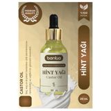 Bontia Bitkisel Hint Yağı 20ml Soğuk Sıkım %100 Doğal Saf & Organik - Saç Cilt, Yüz Bakımı İçin 732819199