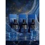 Bonveno Aqua Mavi + Aqua Mavi + Aqua Mavi Edp 100 ml Erkek Parfüm (3 Adet)