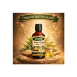 Bonviva Soğuk Sıkım Saf Susam Yağı 50 Ml