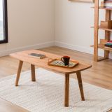 Bony Orta Sehpa, Doğal Masif