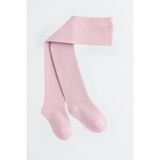 Bony Socks 22502K3001 Simli Çocuk Külotlu Çorap Pembe - 36-Pembe - 4 – 5 Yaş