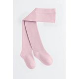 Bony Socks 22502K3001 Simli Çocuk Külotlu Çorap Pembe - 36-Pembe